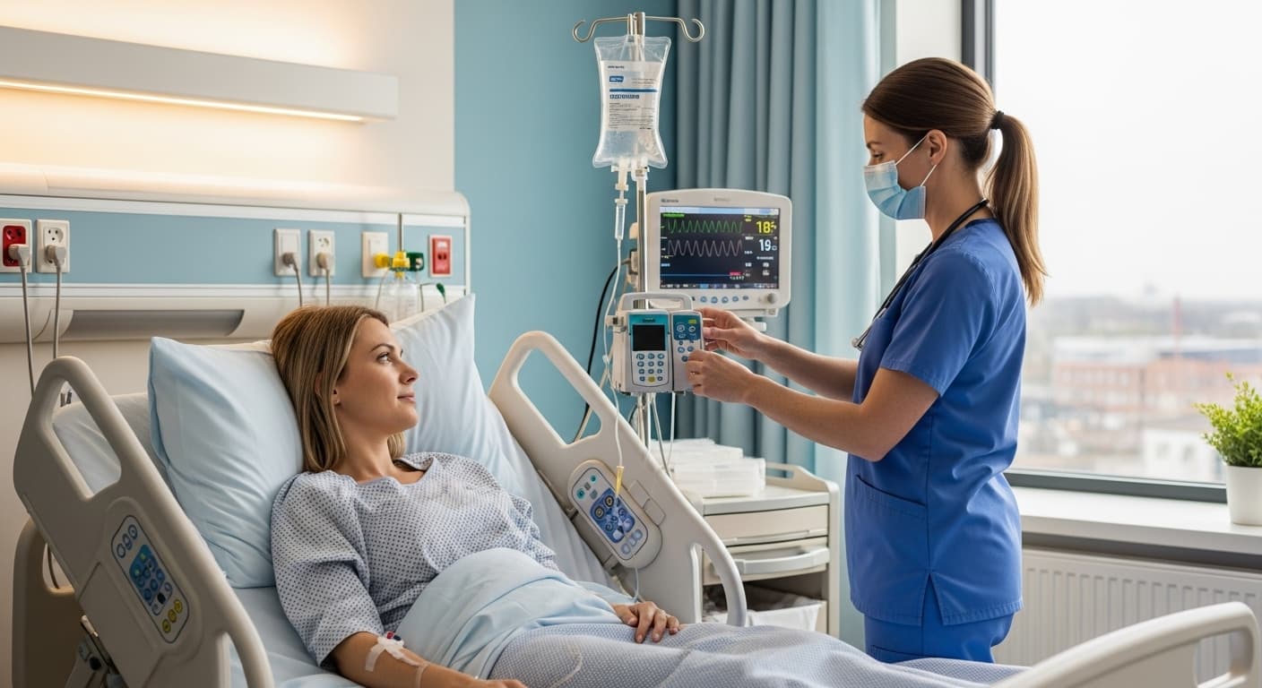 폐렴 치료&amp;#44; 항생제 사용이 기본입니다