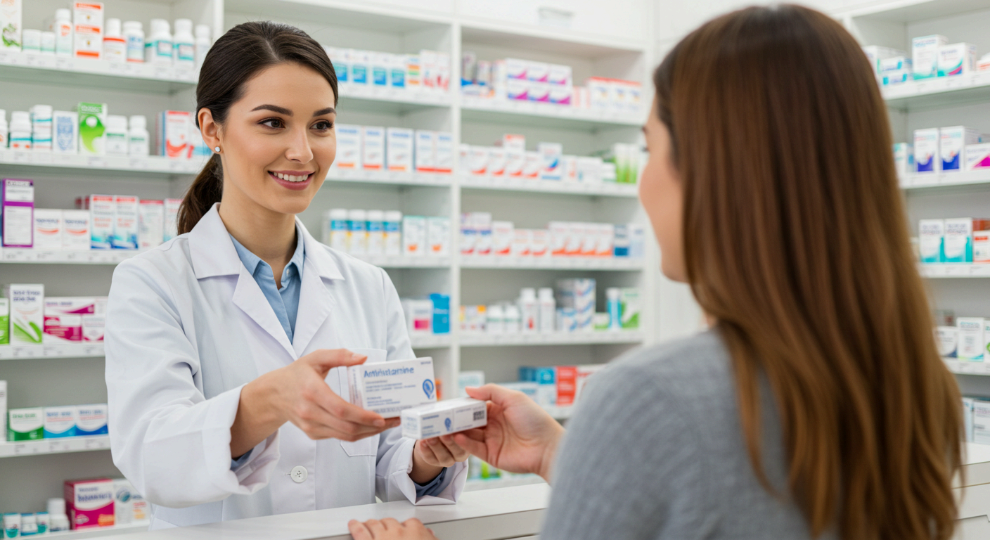 증상이 지속되면 알레르기 검사로 정확한 원인을 찾으세요.