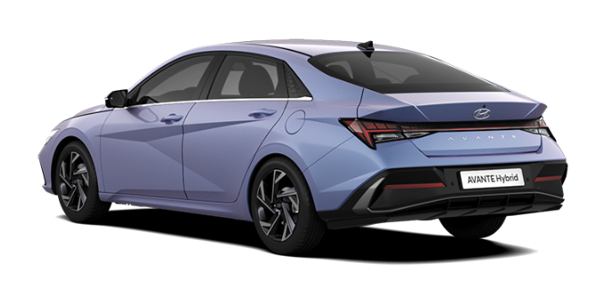 아반떼 하이브리드