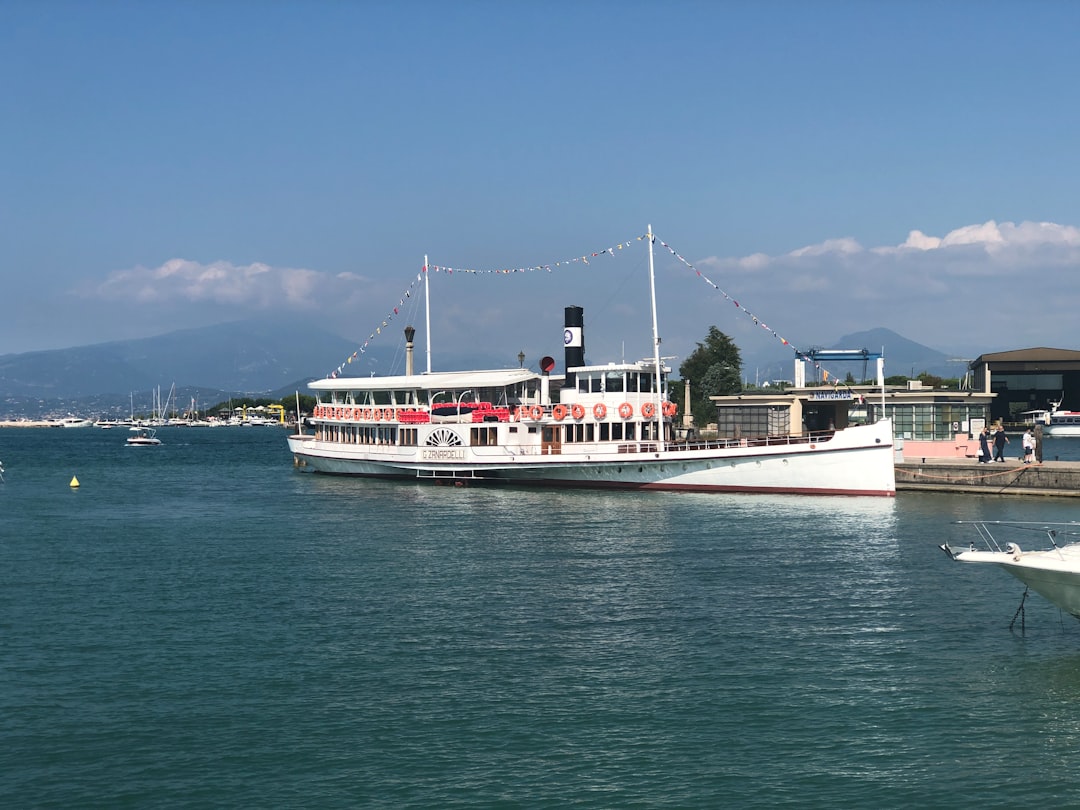 Busan-Daema Island Ferry
