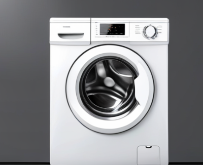 드럼 세탁기 냄새 제거하는 방법