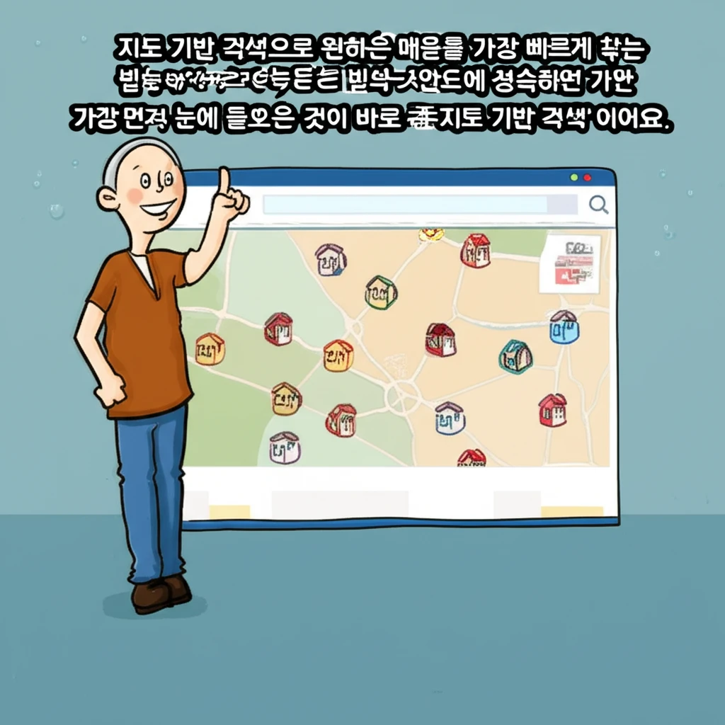 순천 교차로 부동산 지도 기반 입지 ..