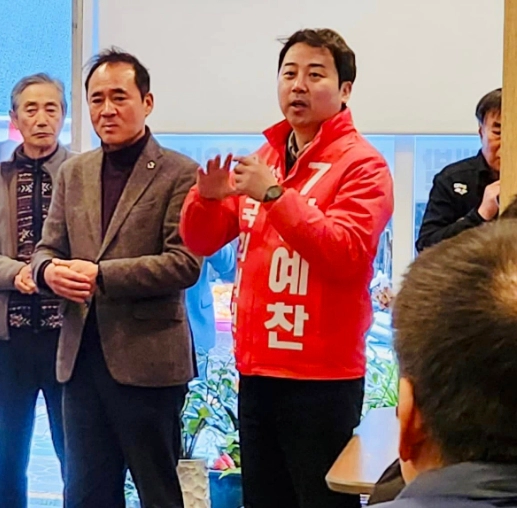 장예찬 프로필 나이 고향 학력 직업 여론조사