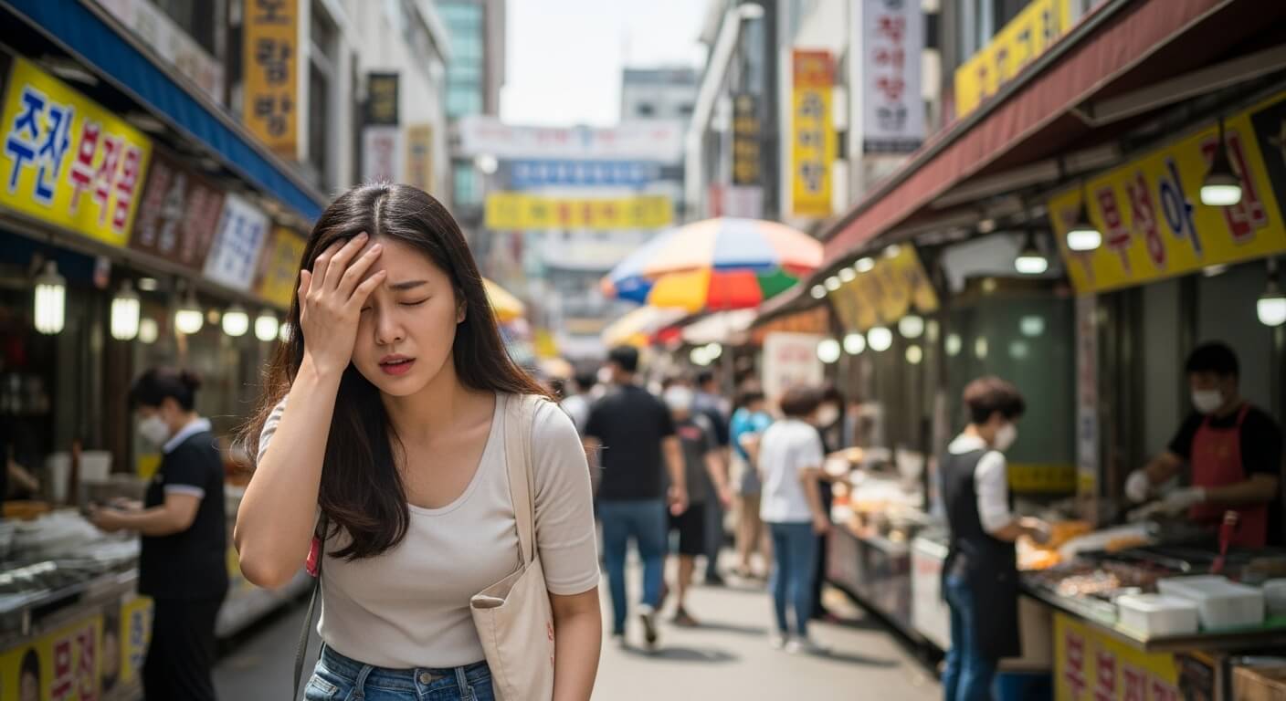 어지러움증의 원인