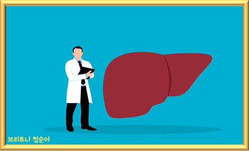 간 건강에 좋은 음식