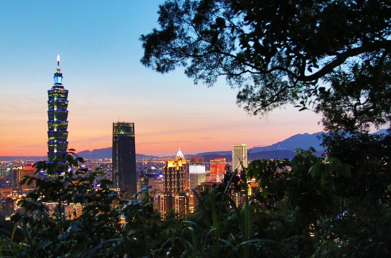 대만 타이페이 관련 사진