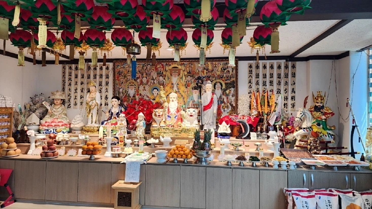 용인 신점 잘 보는 곳 신당