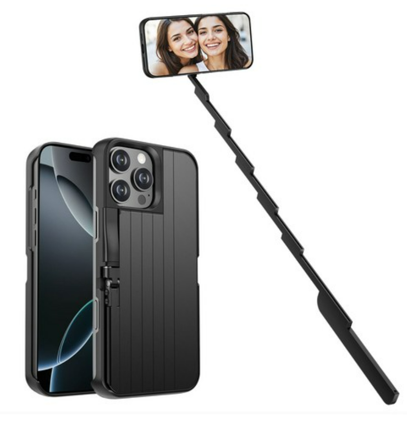 아이폰 셀카봉 케이스