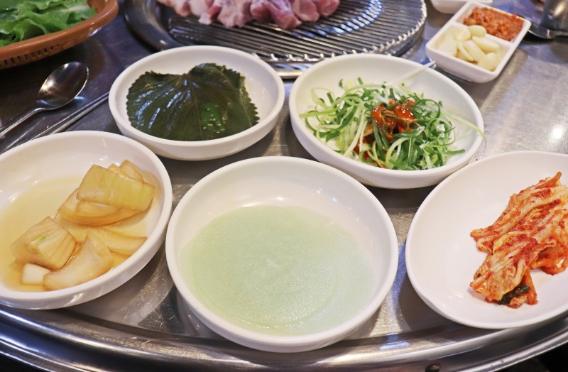 칠돈가 중문점