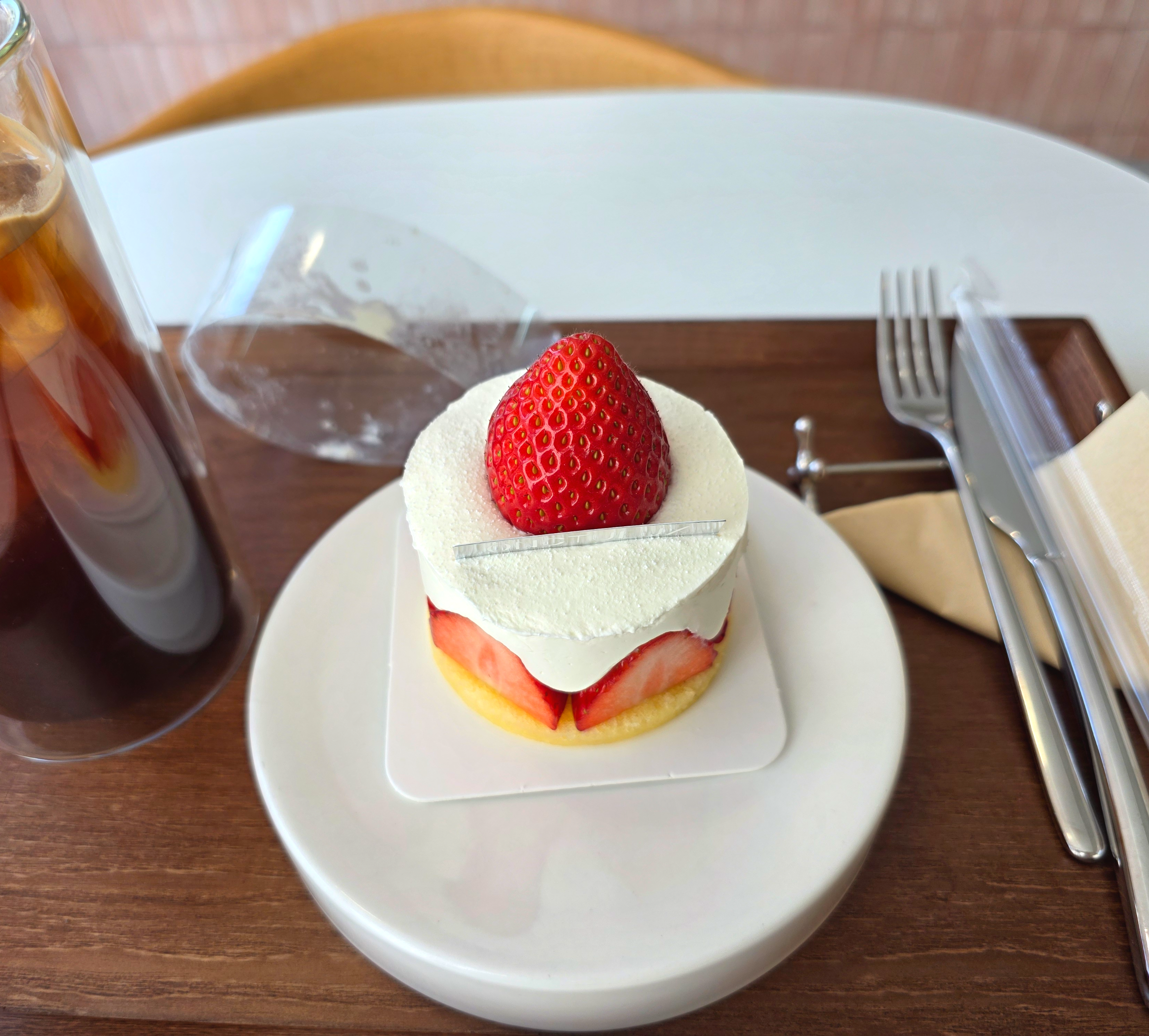 잠실디저트카페옹뜌