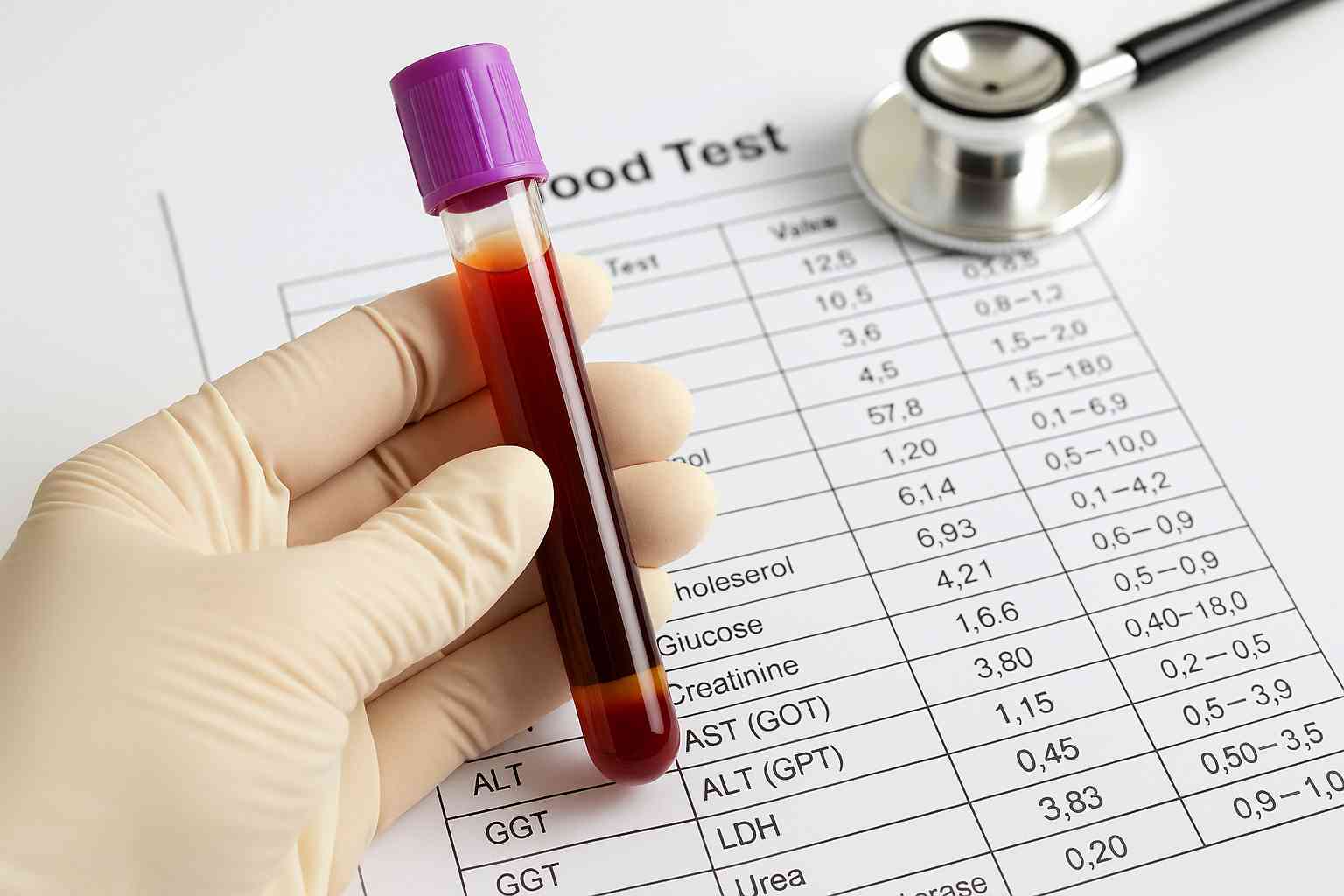 알아채기 어려운 초기 신호