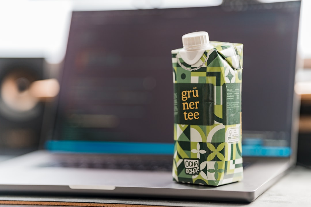 Green tea.