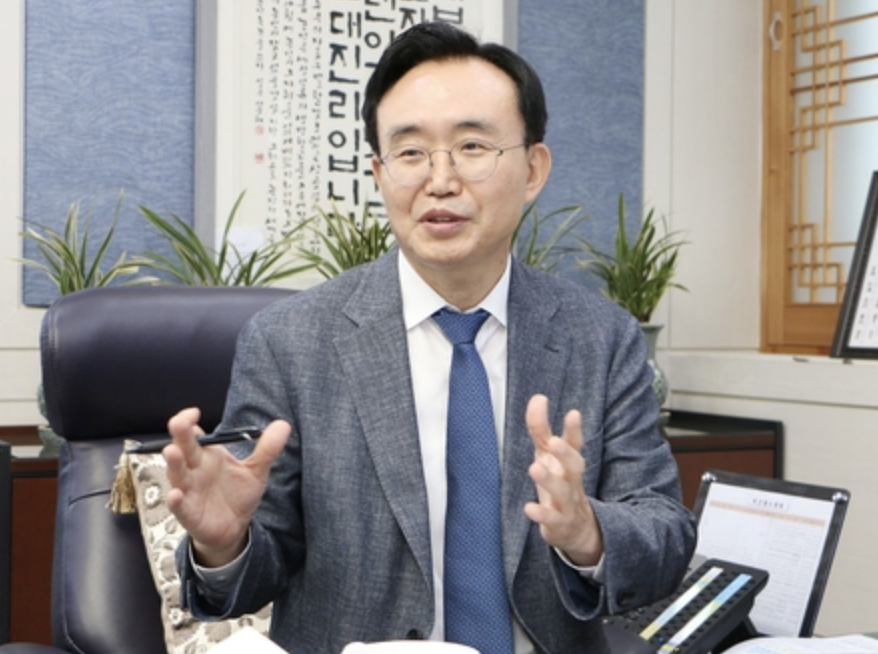 윤병태 인터뷰