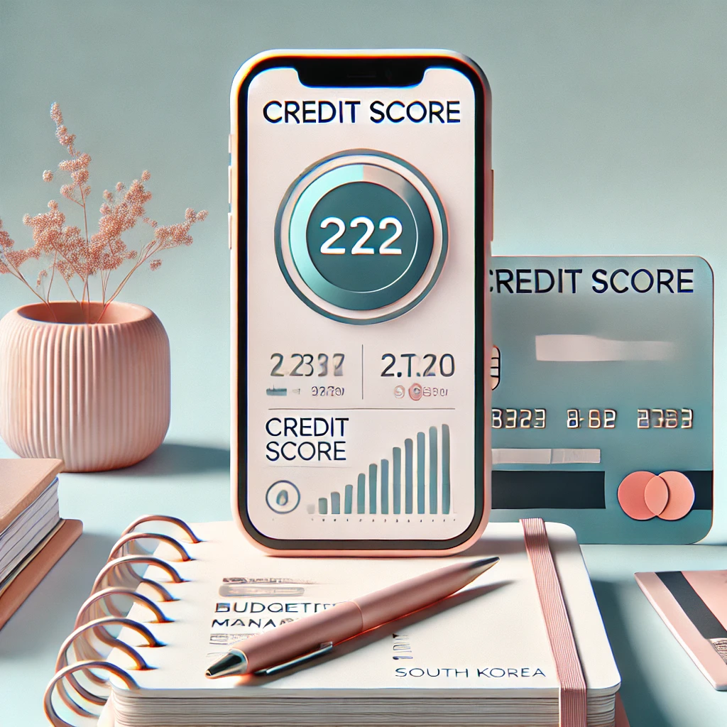 신용 점수가 뭐길래? 청년을 위한 신용 관리 전략 총정리