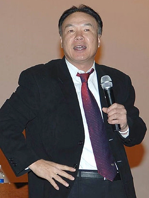 홍수환 자유통일당 입당 이유 배경