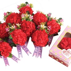  어버이날 선물 추천 BEST 5 - 카네이션