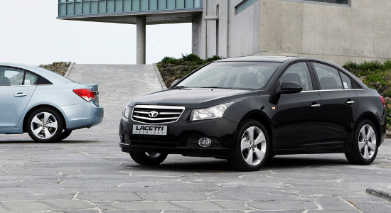 쉐보레 라세티 중고차 가격 시세표 24년10월