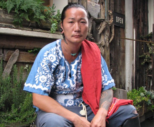 히로스에 료코 현재 남편 캔들 준