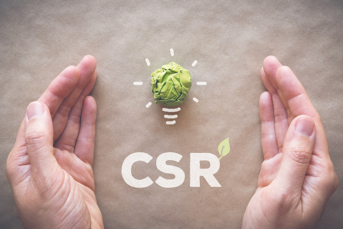 기업 CSR과 브랜드의 연결