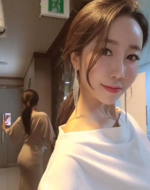 BJ 메텔 몸매