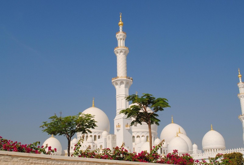 아랍에미리트 아부다비 관련 사진