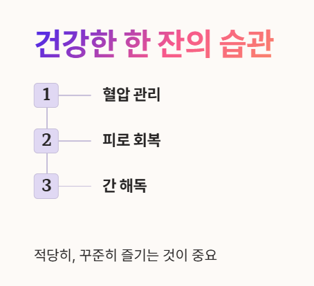 비트차, 알고 마시면 더 건강해요