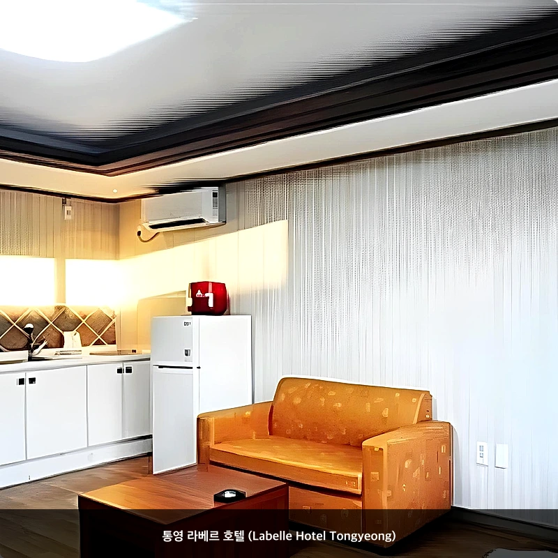 통영 라베르 호텔 (Labelle Hotel Tongyeong)_7