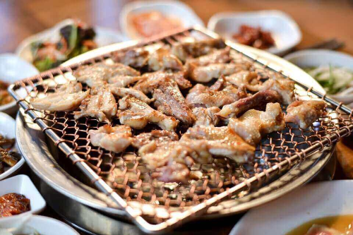 광양닭숯불구이