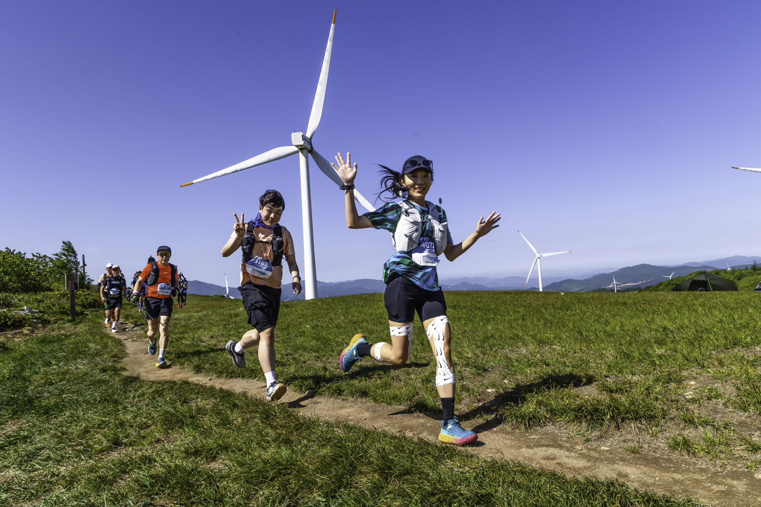 tnf100korea
tnf100gangwon
노스페이스 트레일러닝대회
선자령 트레일러닝