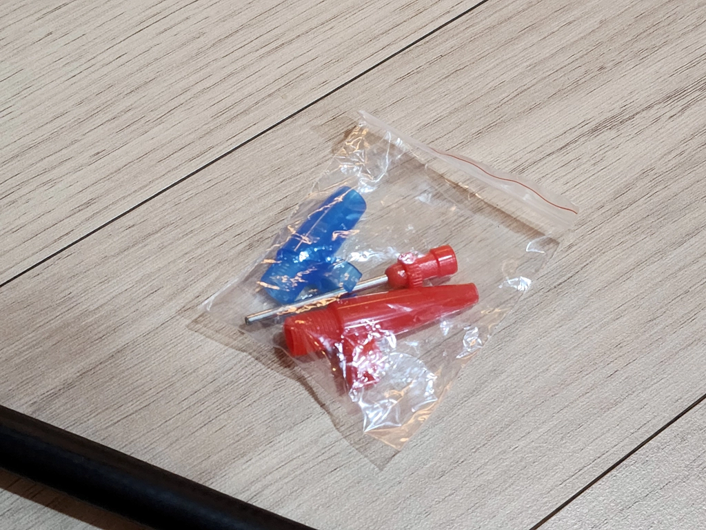 각종 연결 노즐