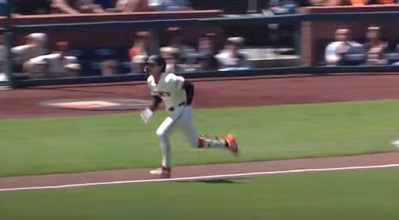 2025 MLB 센프란시스코 vs 신시내티