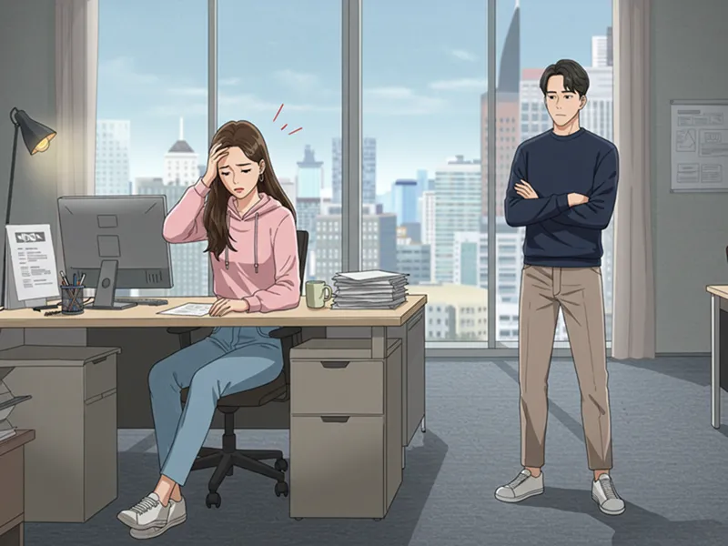 나르시시스트 직장 동료, 어떻게 대처해야 할까? 5가지 실전 팁