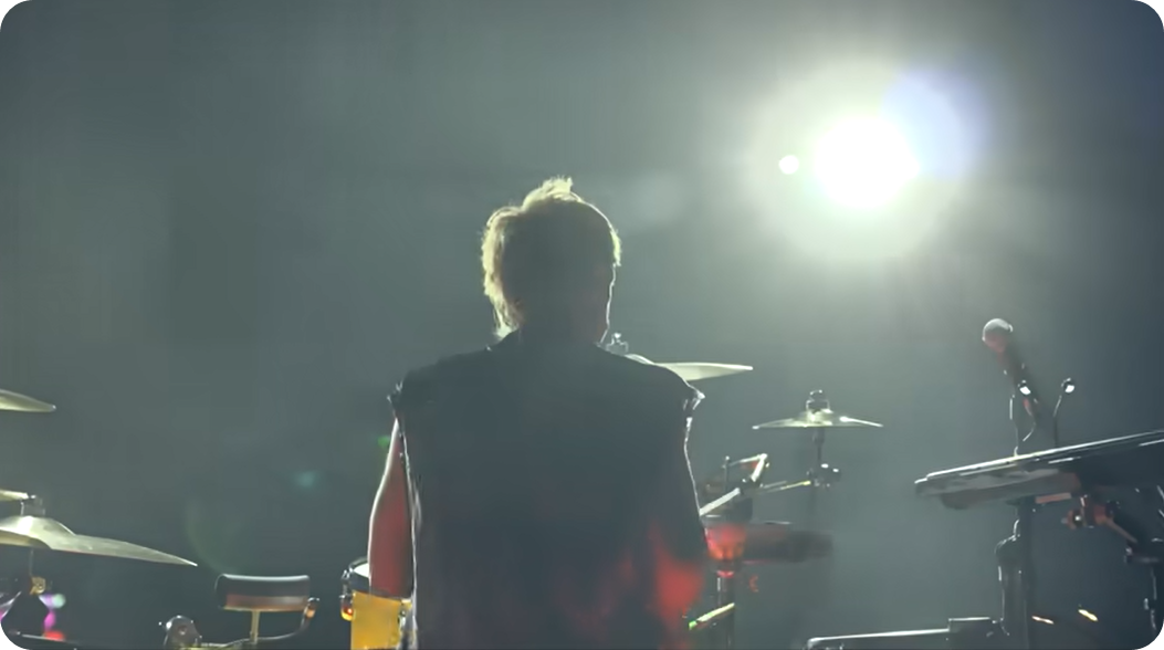 뮤즈 공연 모습