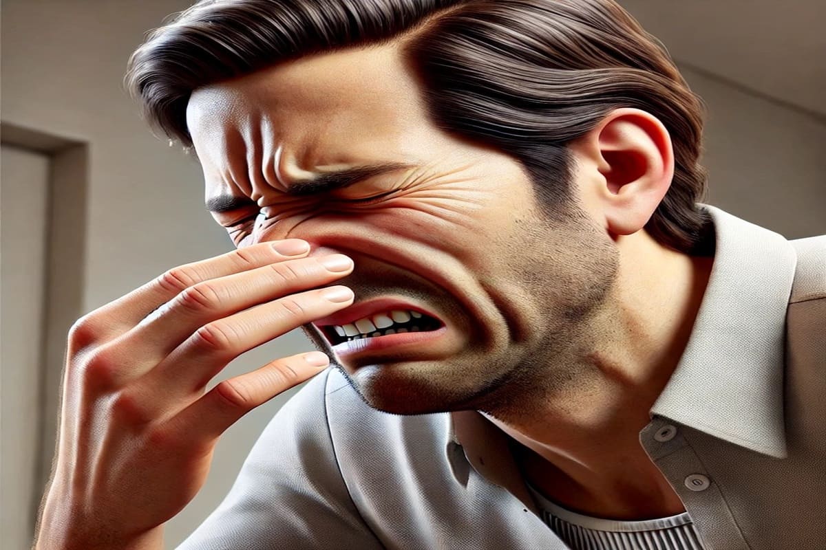 방귀 냄새 심한 이유 - 알고 보면 건강 신호일 수도?