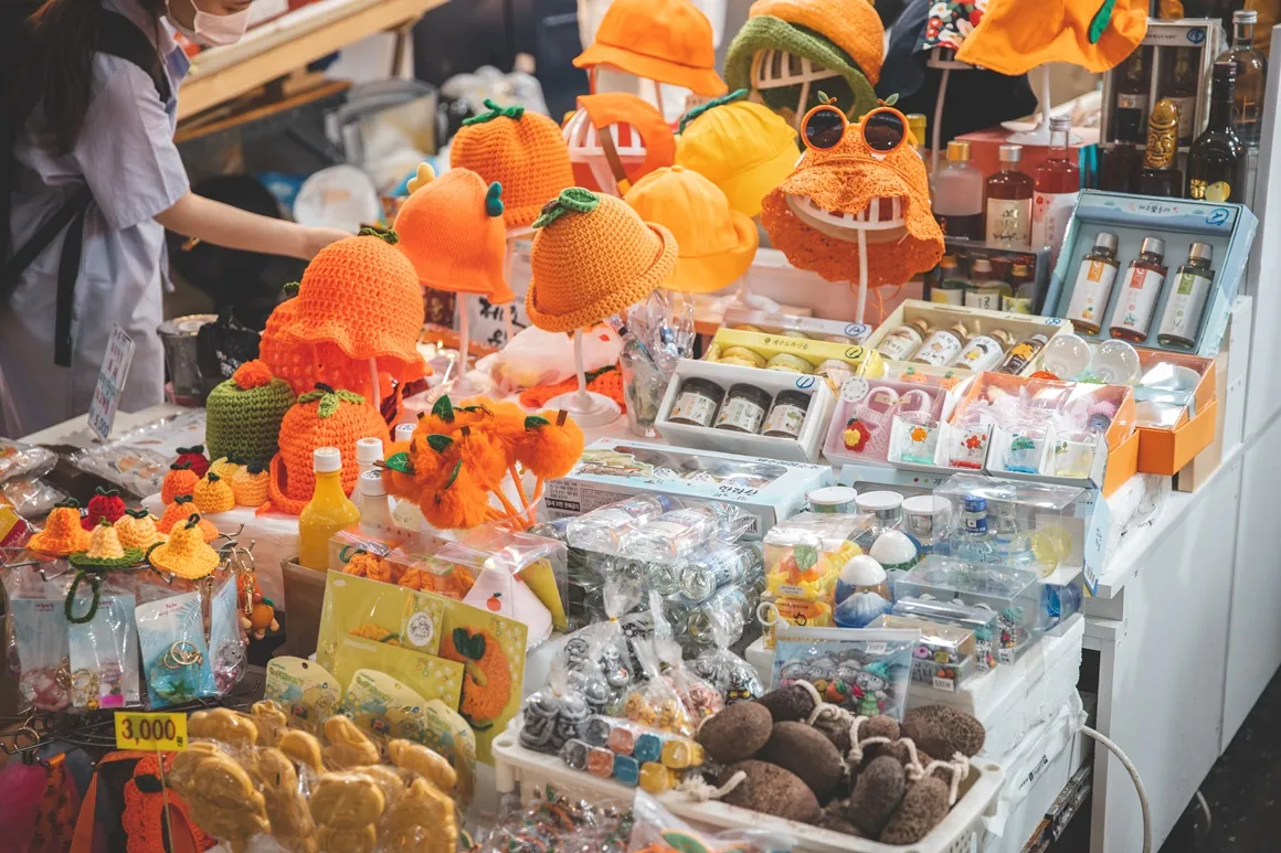 제주 동문시장 야시장 먹거리 투어 코스 안내_5