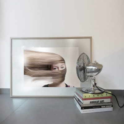 기성제품을 이용한 발칙한 사진