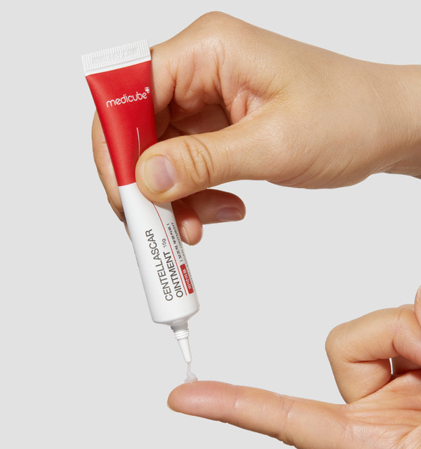 메디큐브 센텔라스카 연고 효과