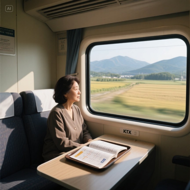 용산↔전주 소요시간과 주요 정차역은?