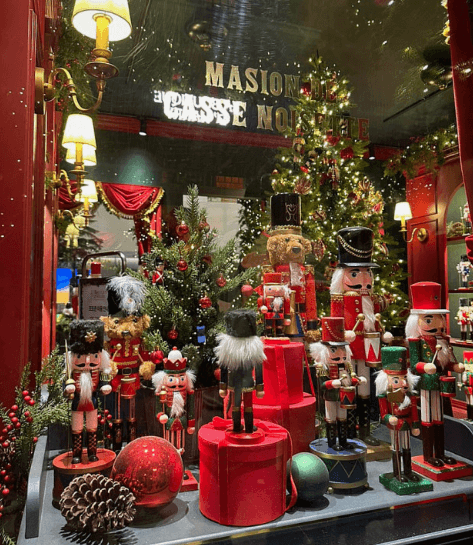 더현대서울 크리스마스