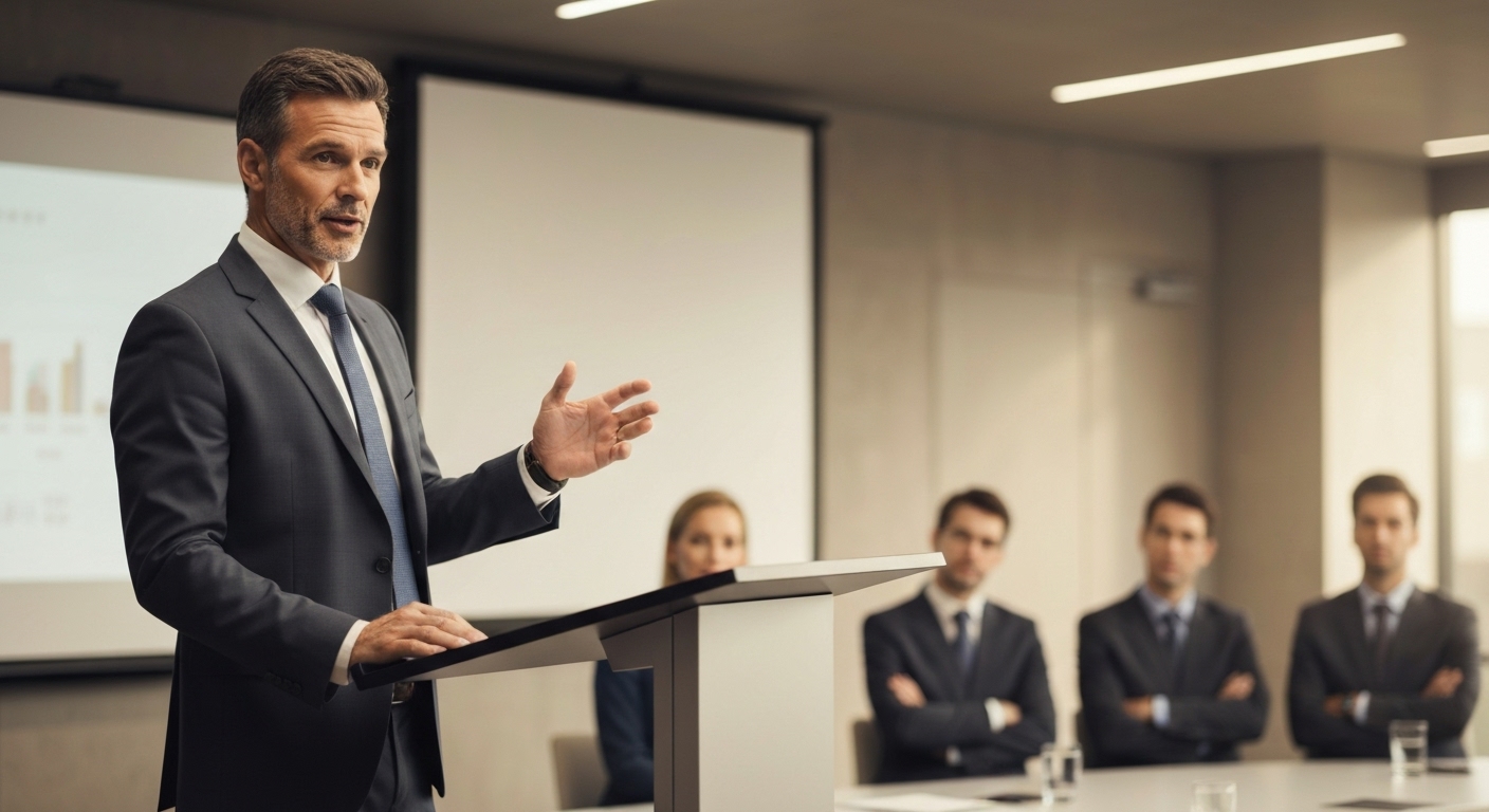 옷차림 하나로 당신의 '말의 무게'가 달라집니다
