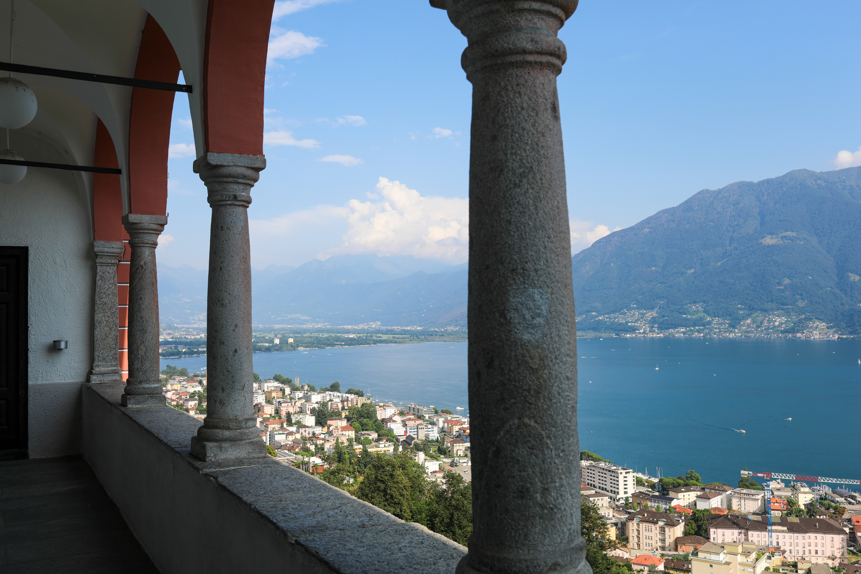 마돈나 델 사소 성당