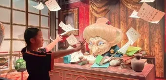 2025 지브리 입체조형물전 전시 정보집_13