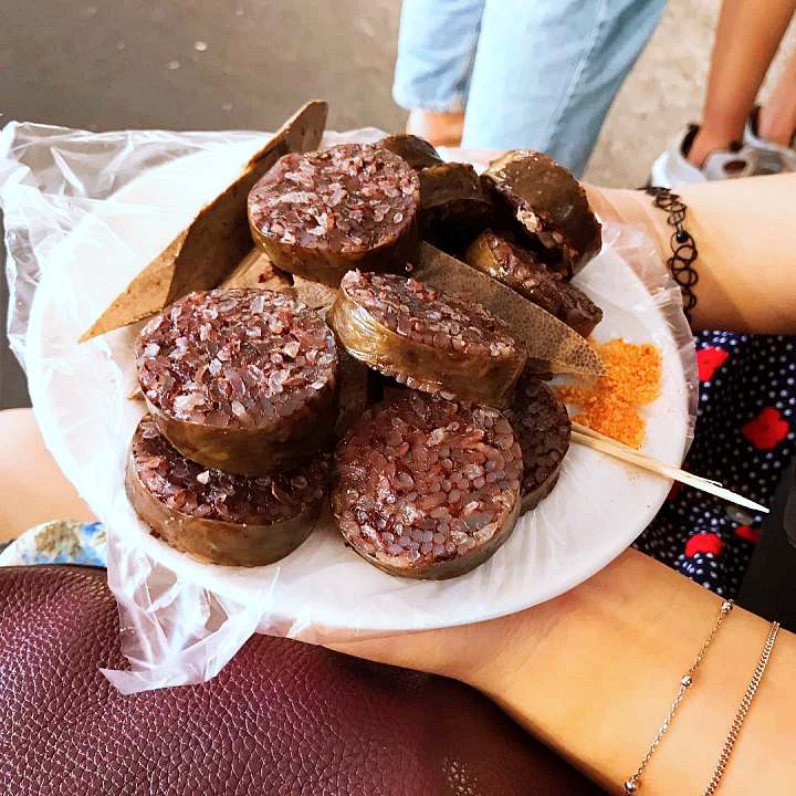 생방송오늘저녁 종로 광장시장 두툼하고 부드러운 할머니 표 순대 3시50분 순대 맛집 추천