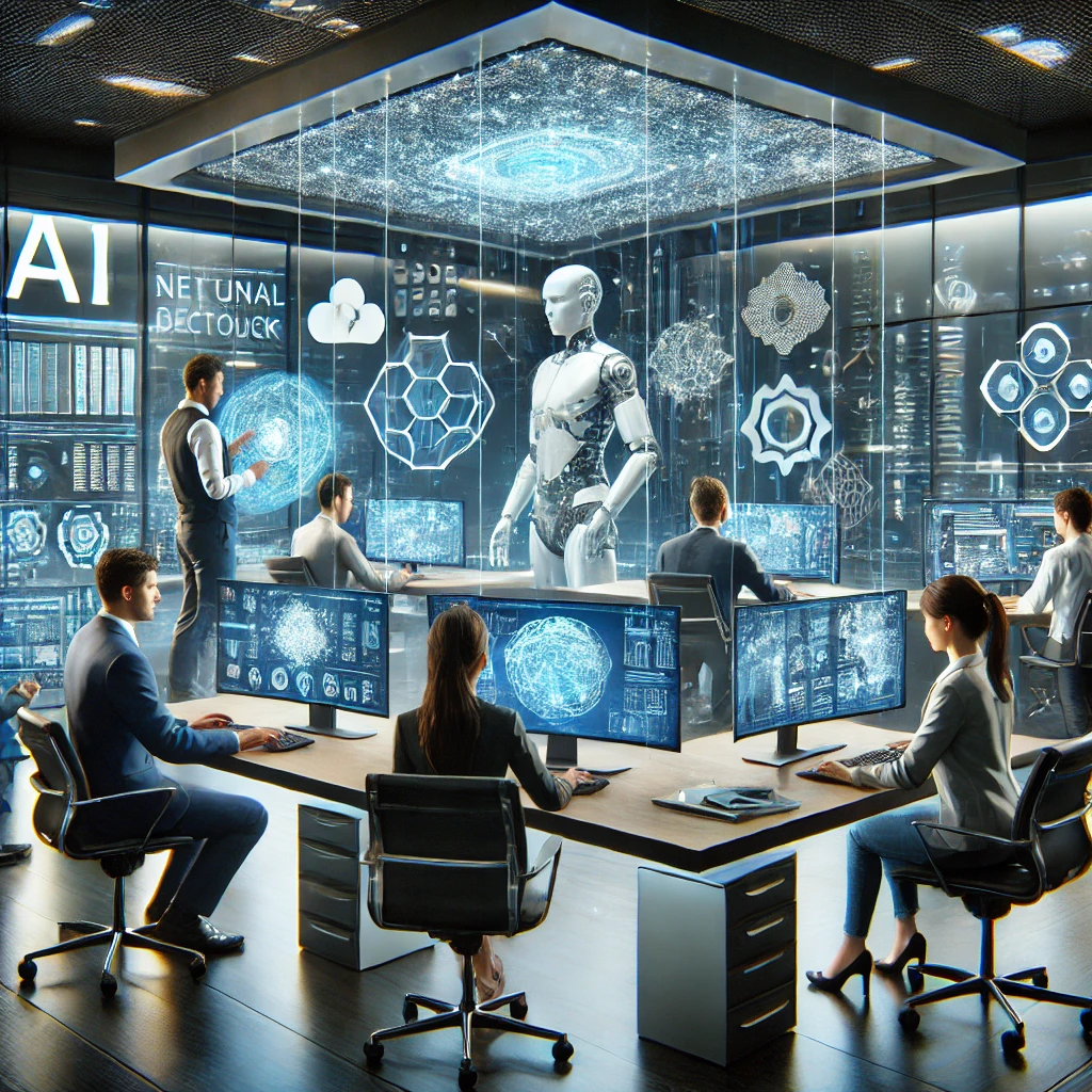 IT 직업군 이미지