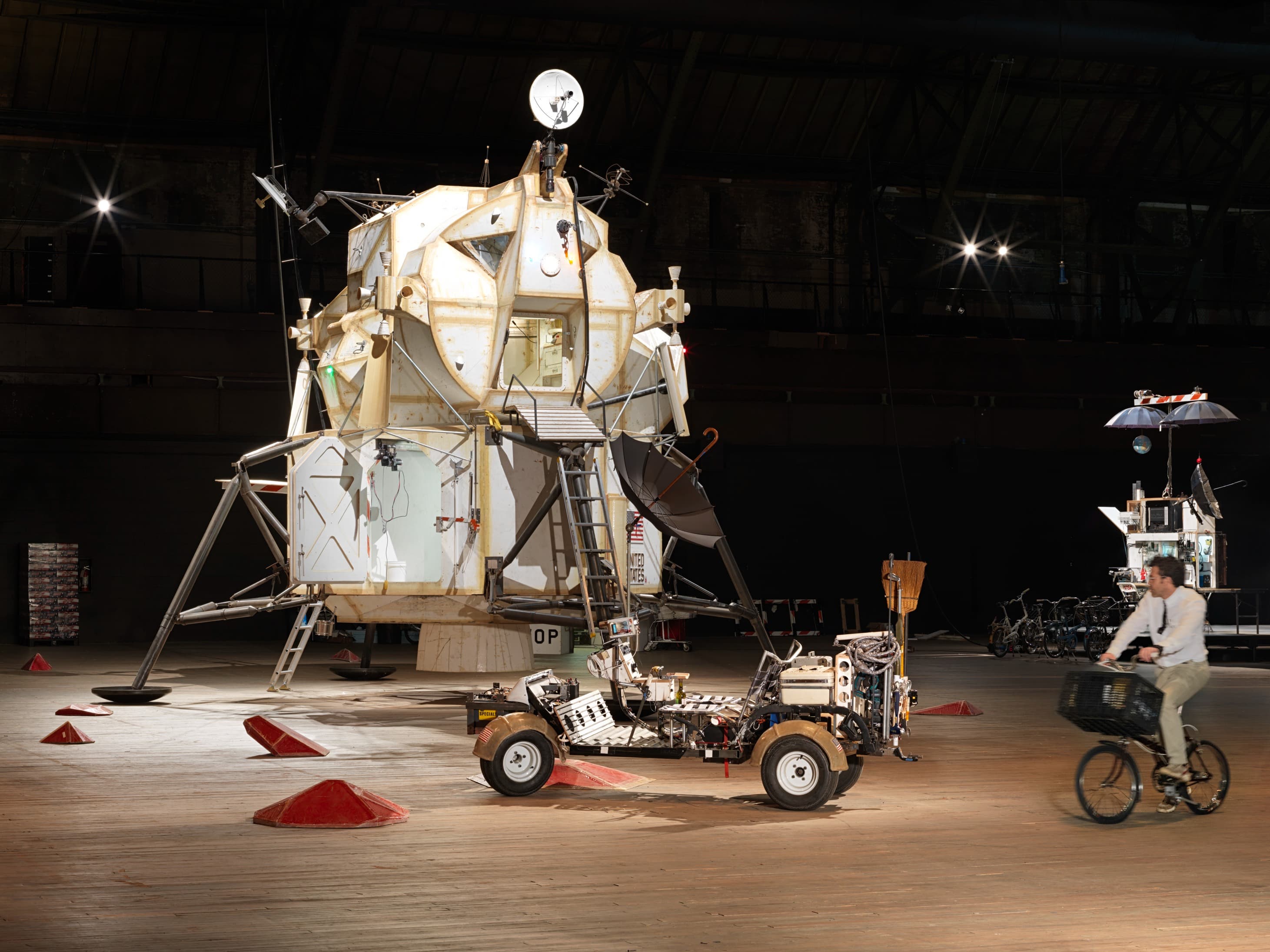 톰 삭스(Tom Sachs), Space Program: Mars