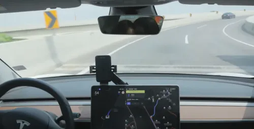 테슬라 자율주행