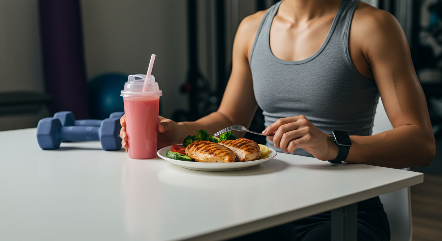 닭가슴살을 활용한 고단백 식단과 다이어트