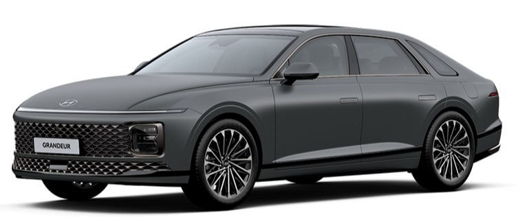 그랜저 풀체인지 GN7 제원&amp;#44; 중고 리스 가격 총정리!