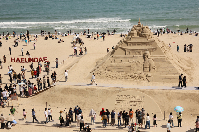 즐거운 5월 부산 근교 울산 봄축 나들이 데이트 추천 TOP 05