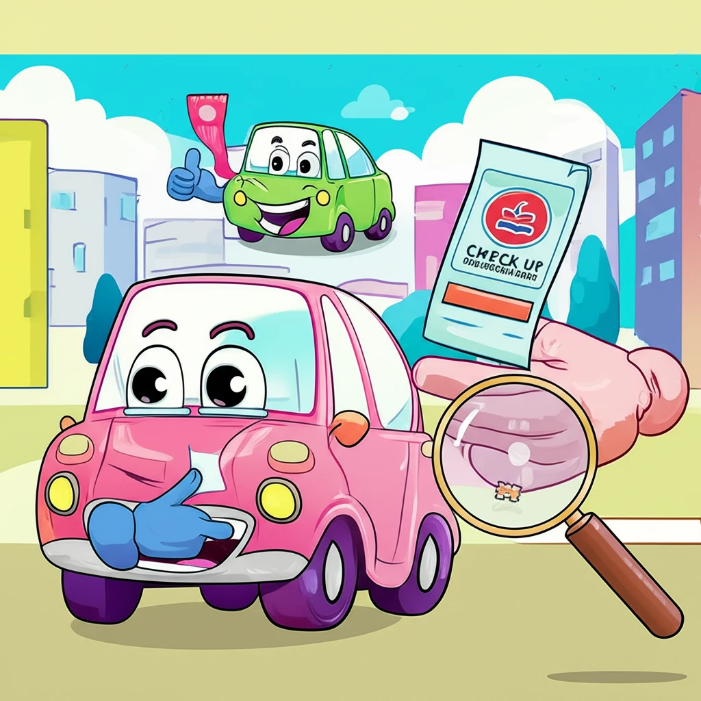 자동차 검사, 안전과 직결! 유효기간..